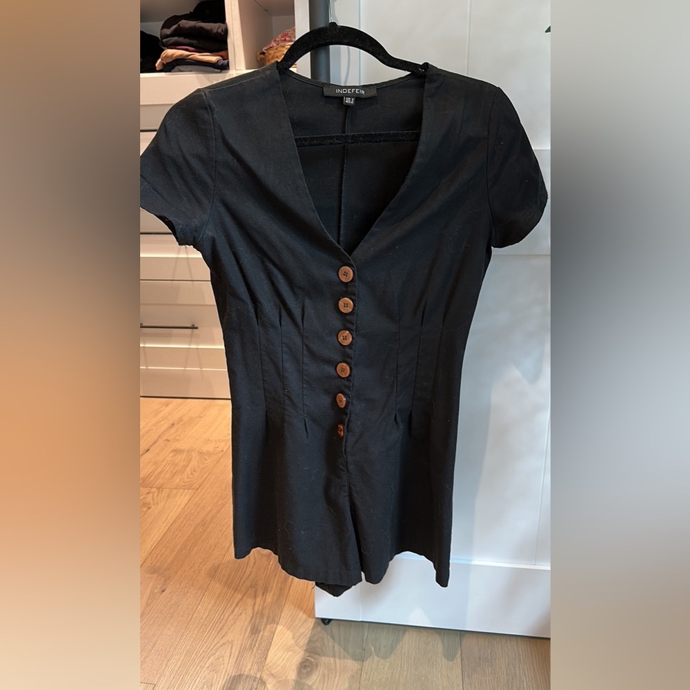 indefeir romper